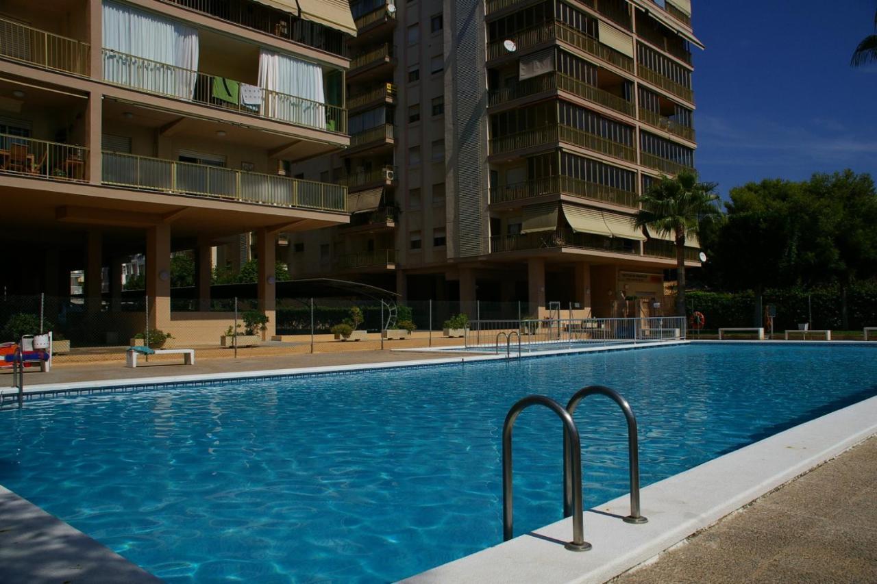 Villamanuela Orangecosta Benicàssim Exteriör bild